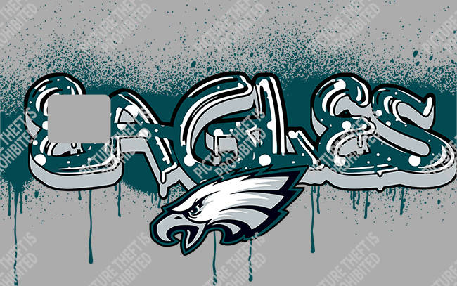 Bank  Card Sticker-BC-3549